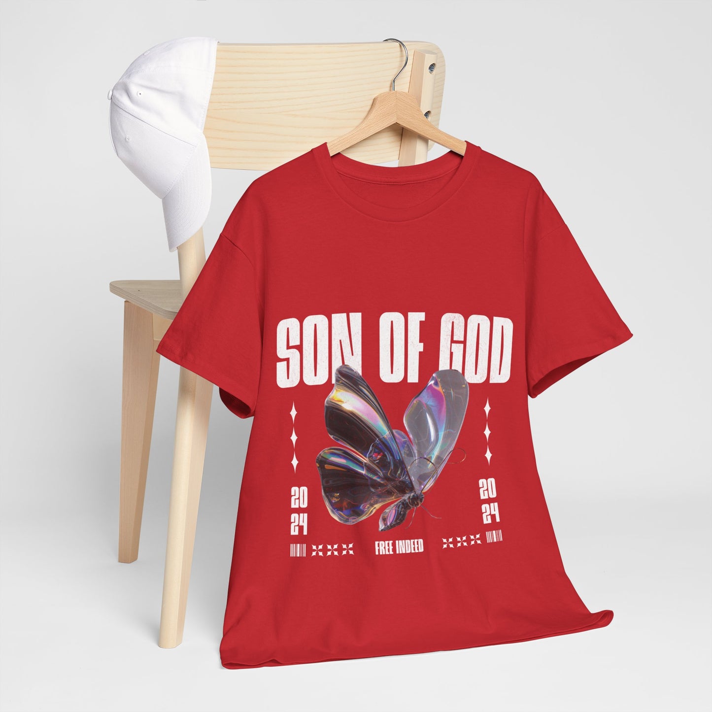 Unisex Son Of God Tee