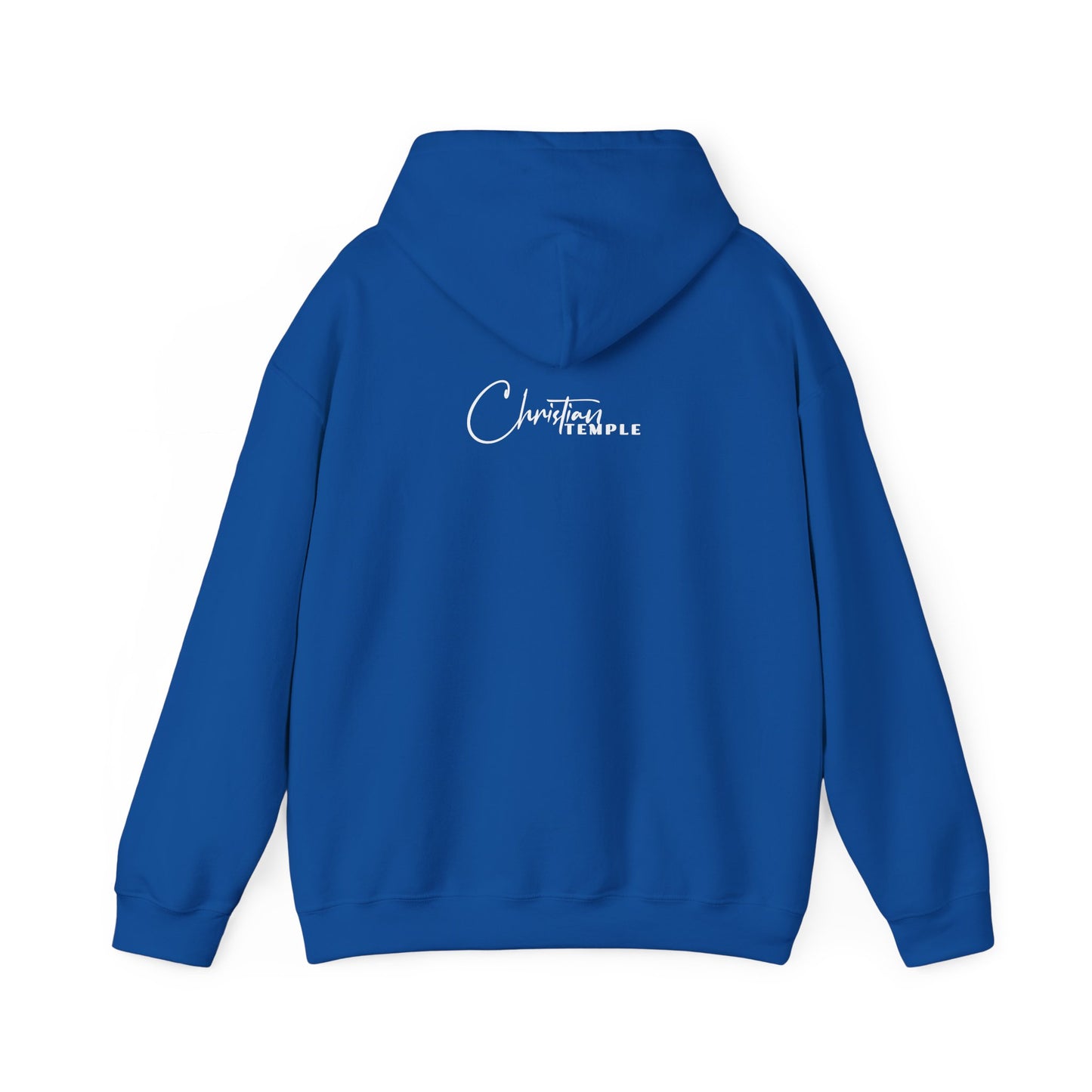 I Shall Not Lack Hoodie