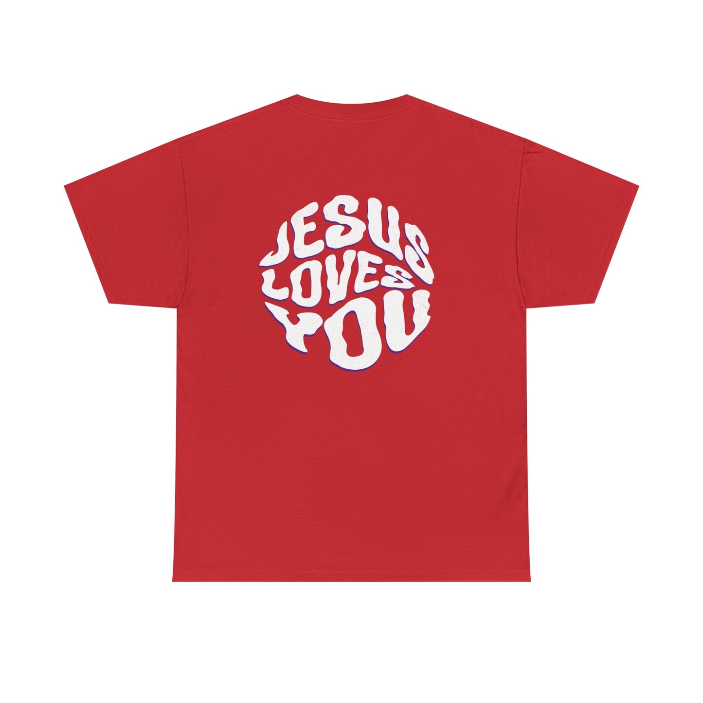 Jesus Loves You