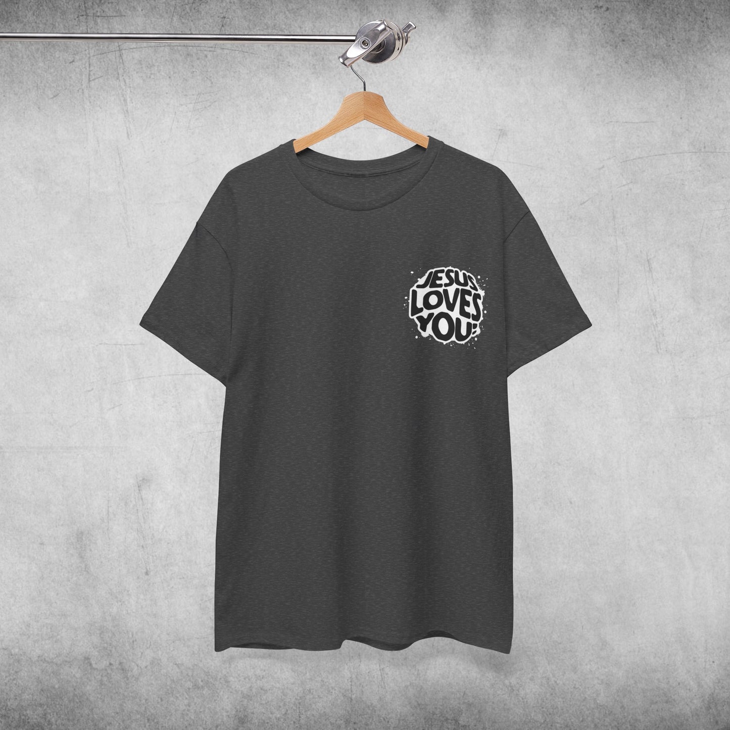 JESUS Loves You T shirt