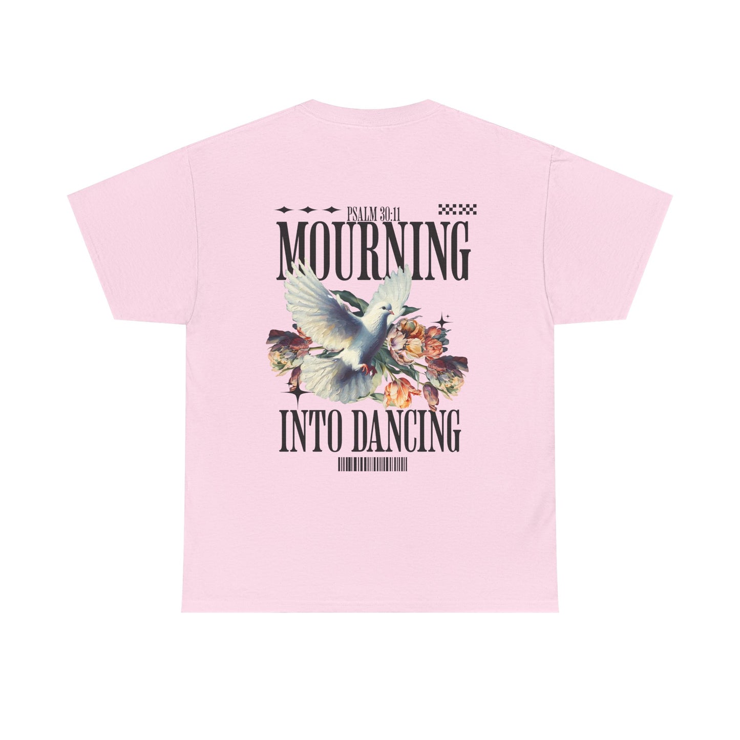 Mourning Into Dancing Tee