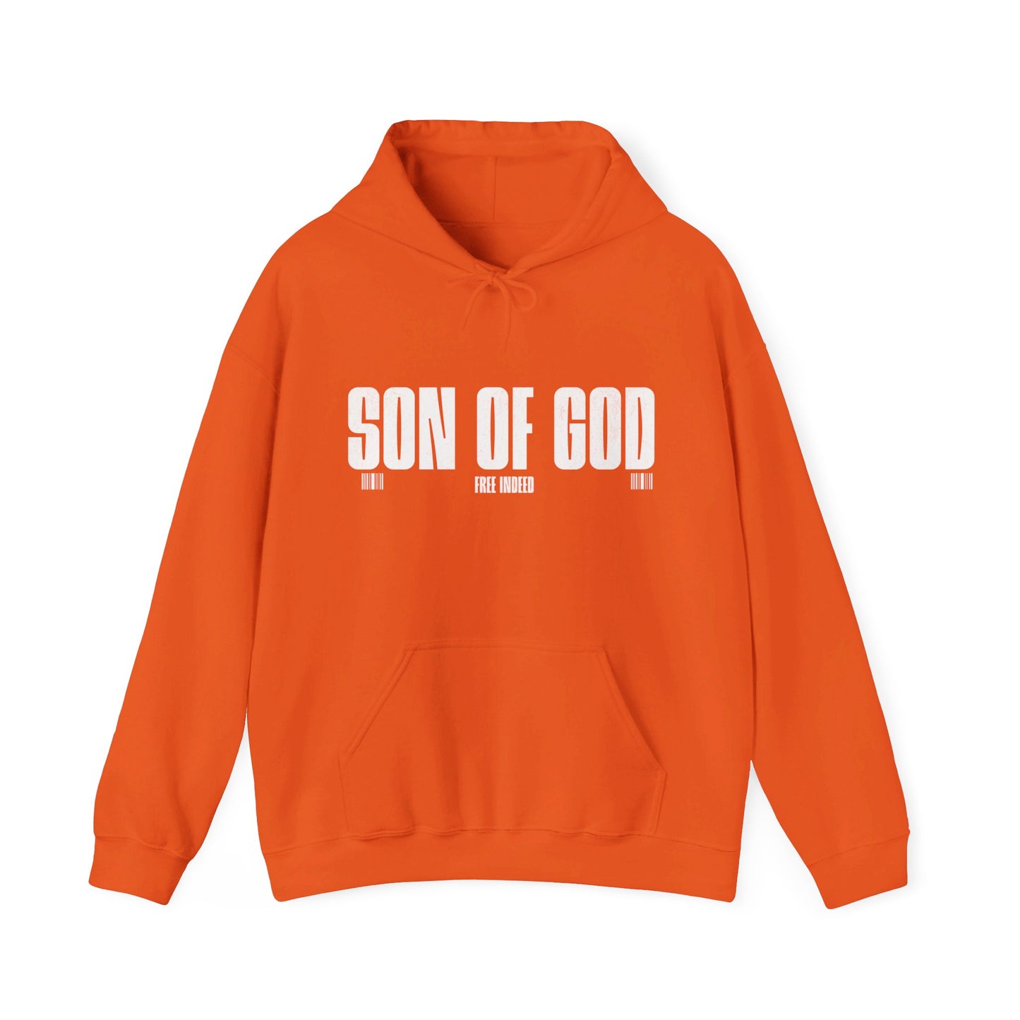 Unisex Son Of God Hoodie
