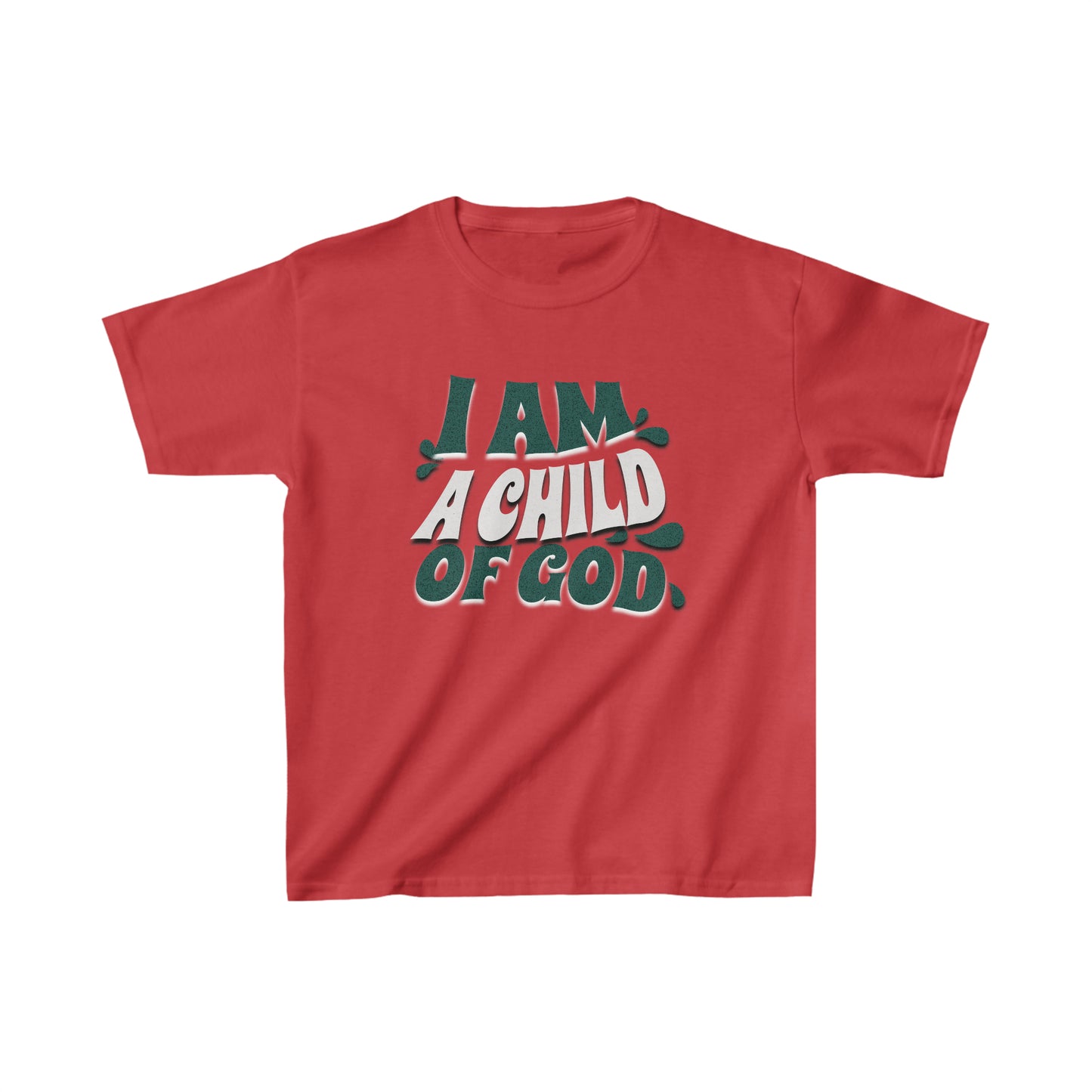 Children’s Child Of God Tee
