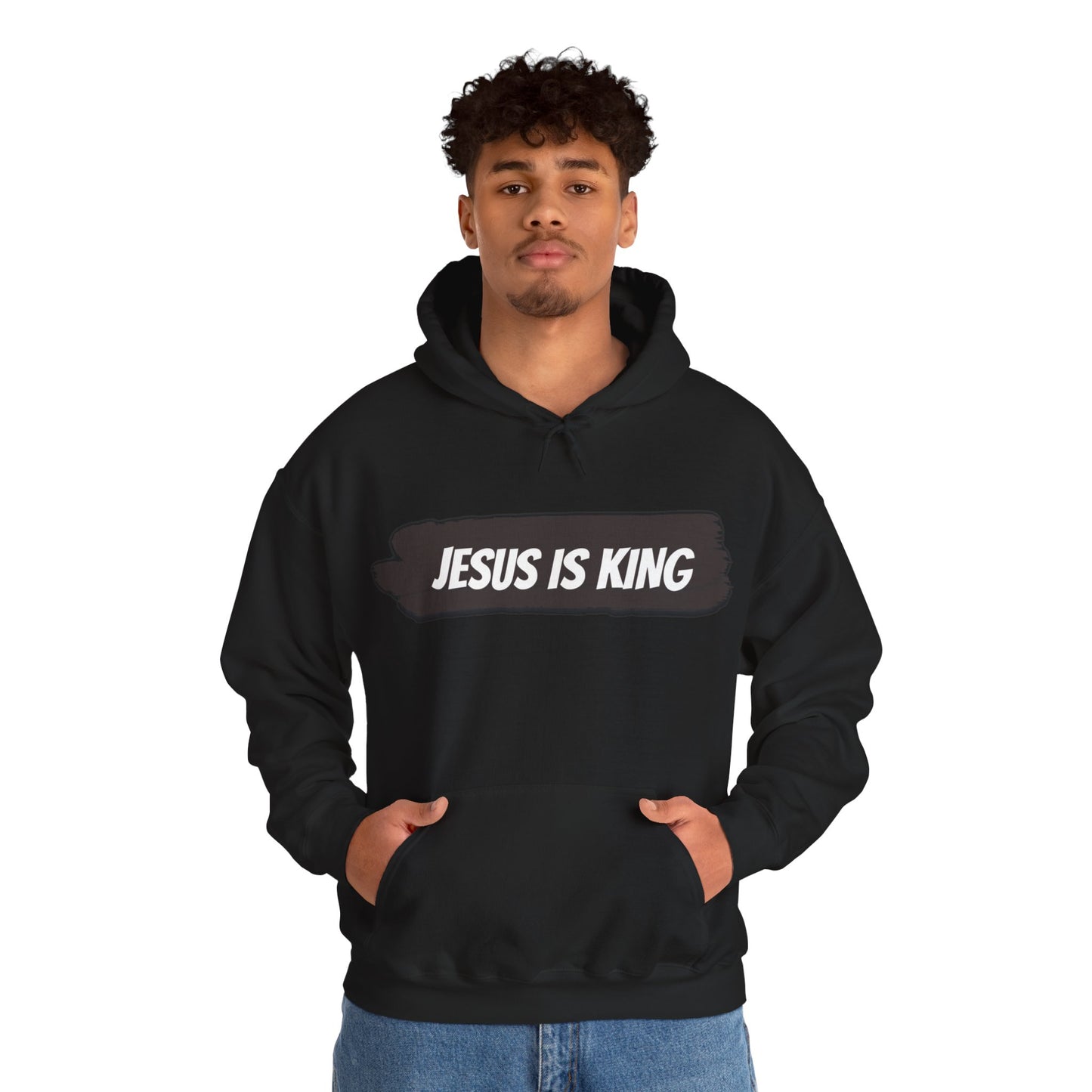 JESUS Is King Hoodie