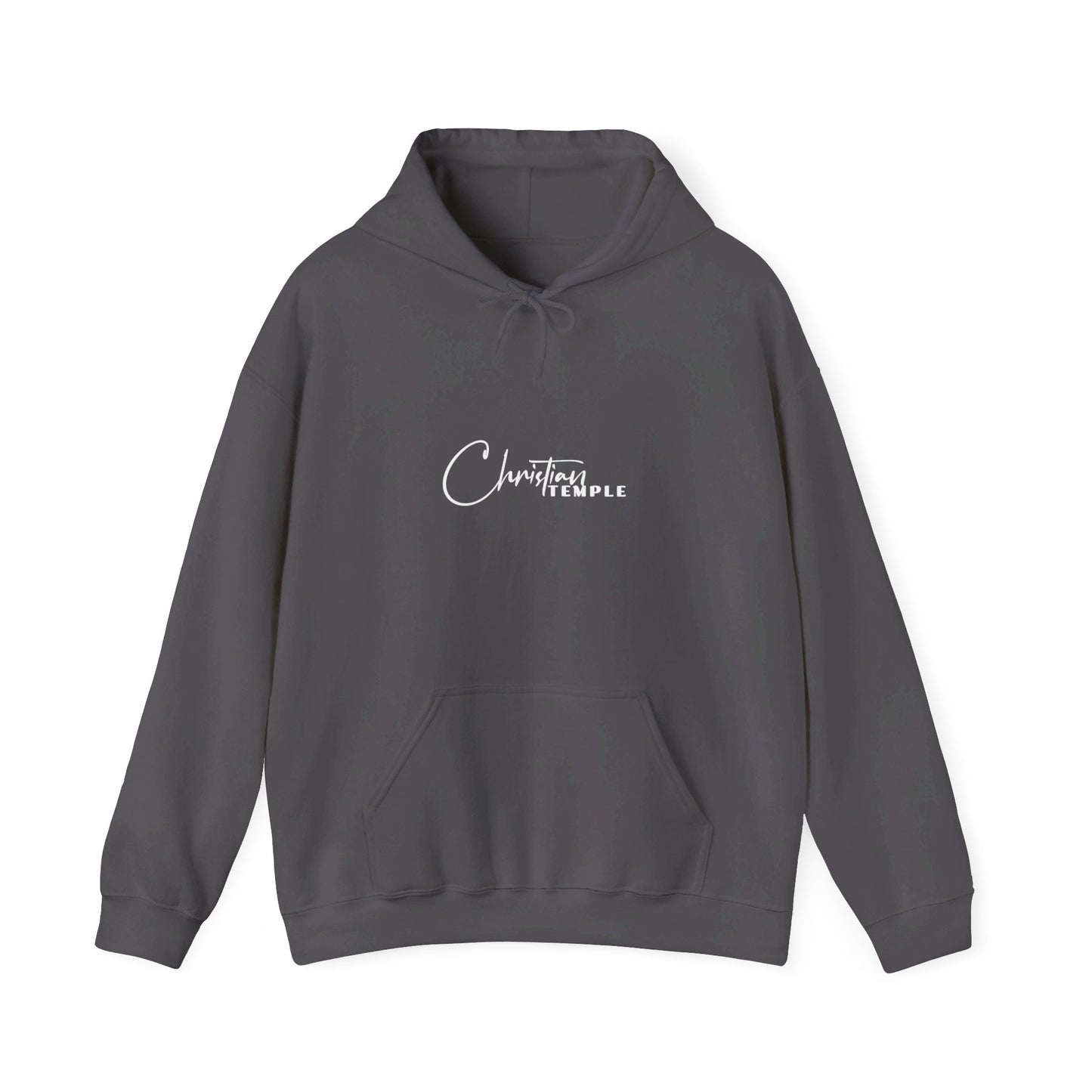 Jesus Loves You Hooded Jumper