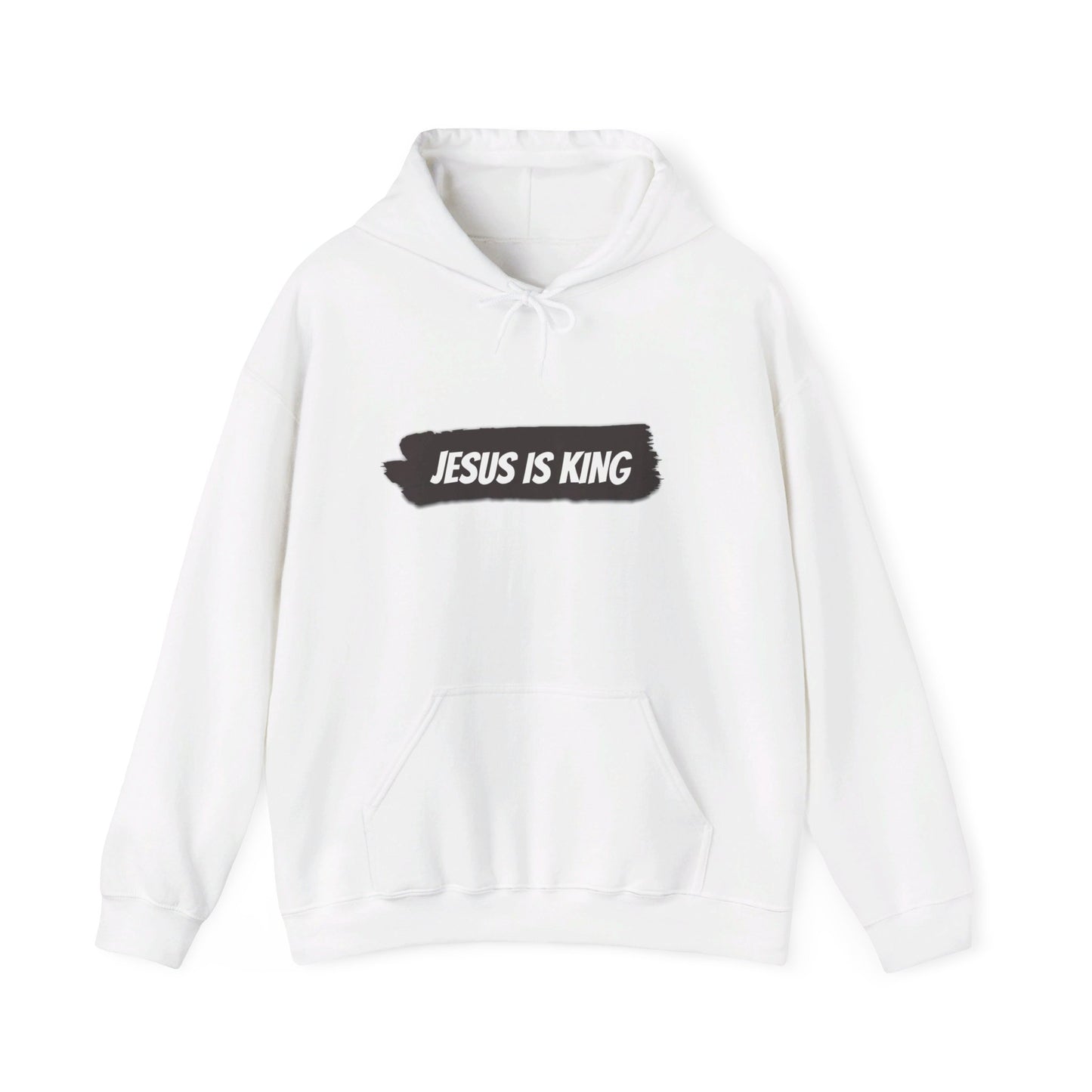 JESUS Is King Hoodie