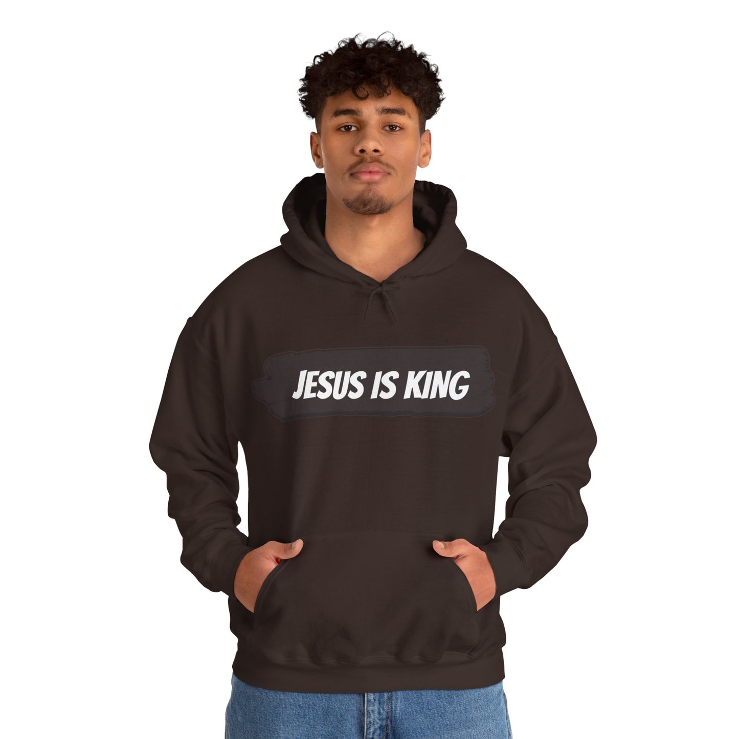 JESUS Is King Hoodie