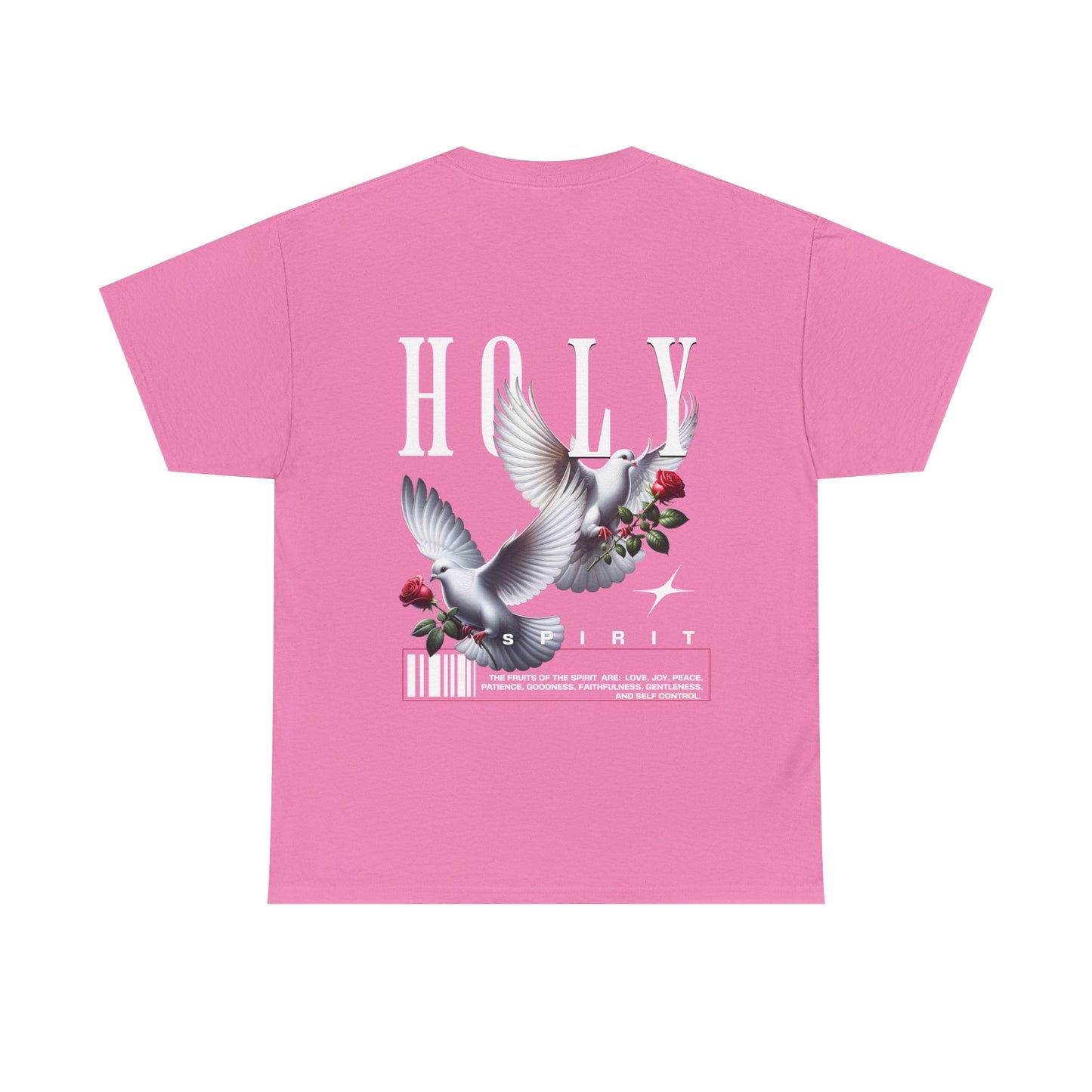 Christian Holy Spirit Unisex Tee