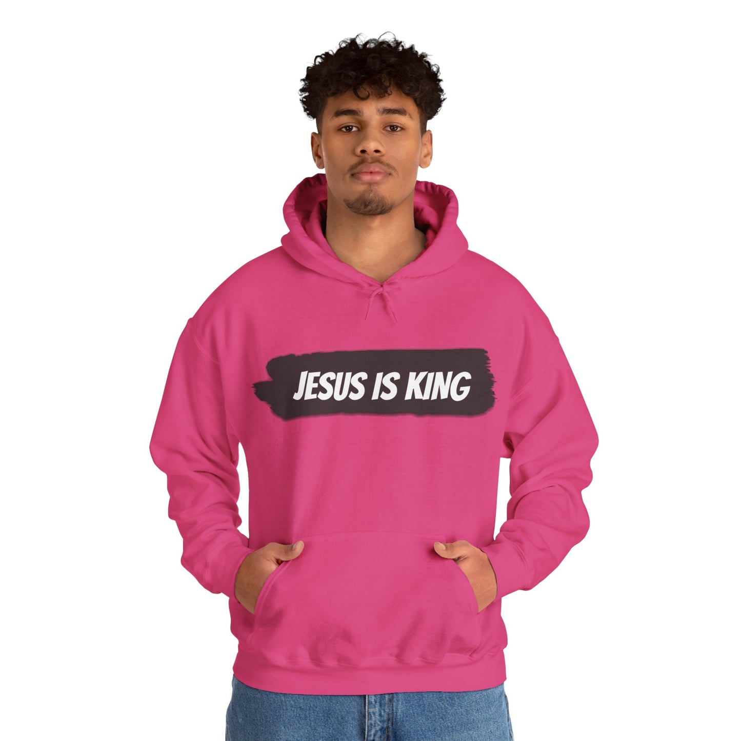 JESUS Is King Hoodie