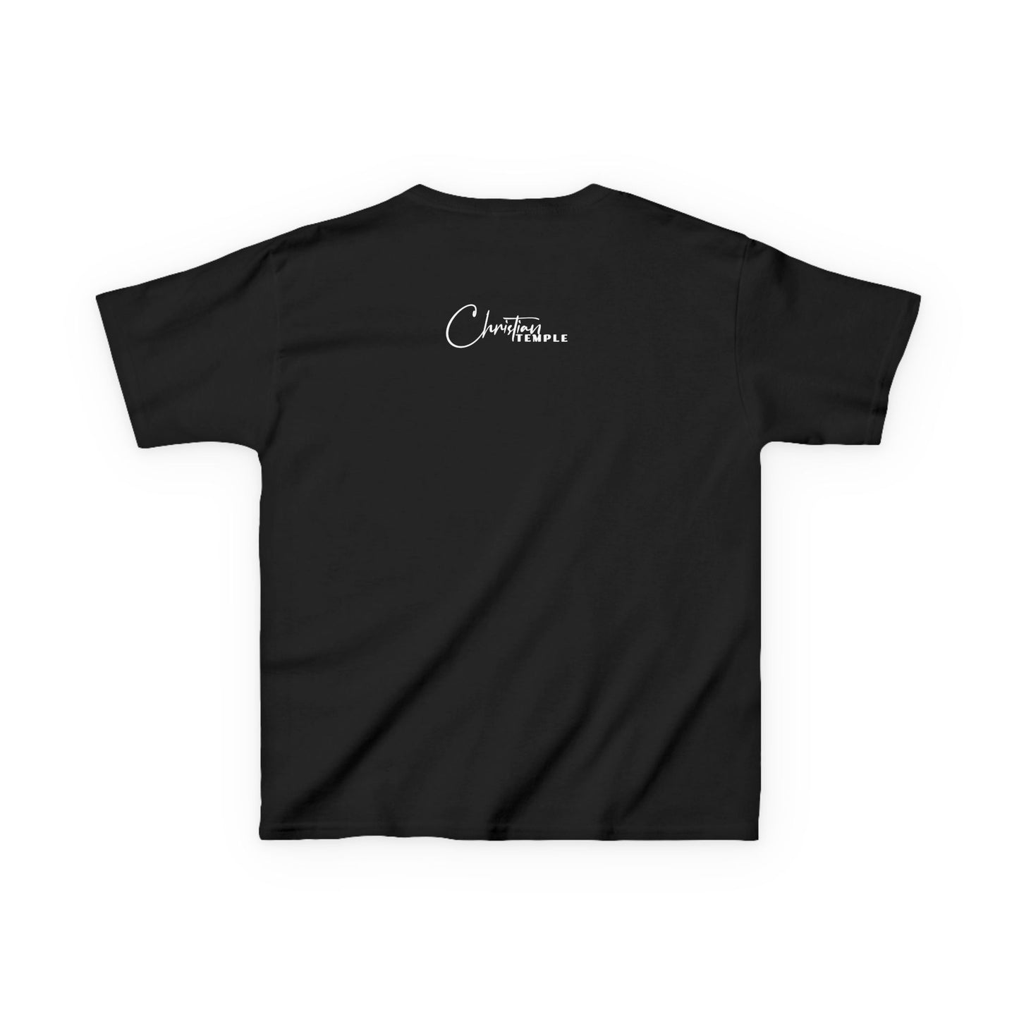 Unisex Kids Jesus is King T shirt (children)