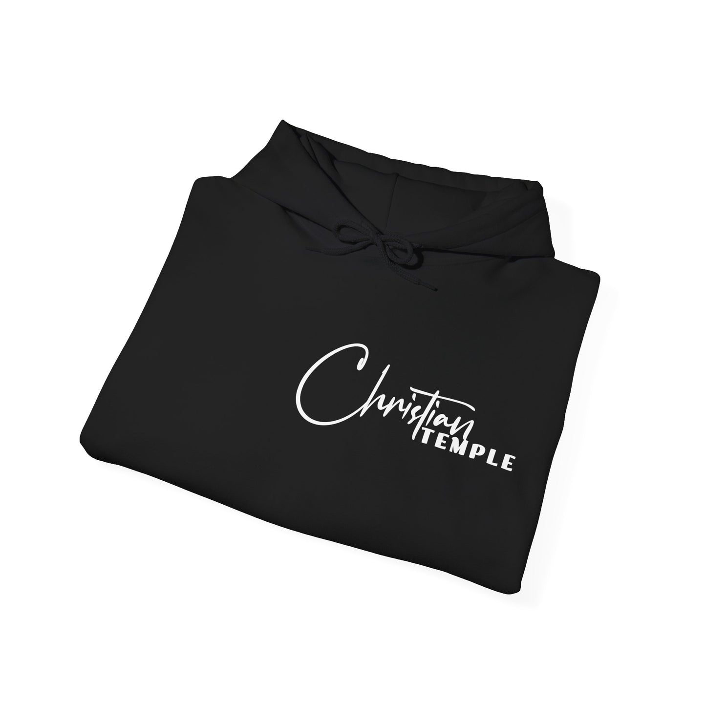 Jesus Girlie Hoodie