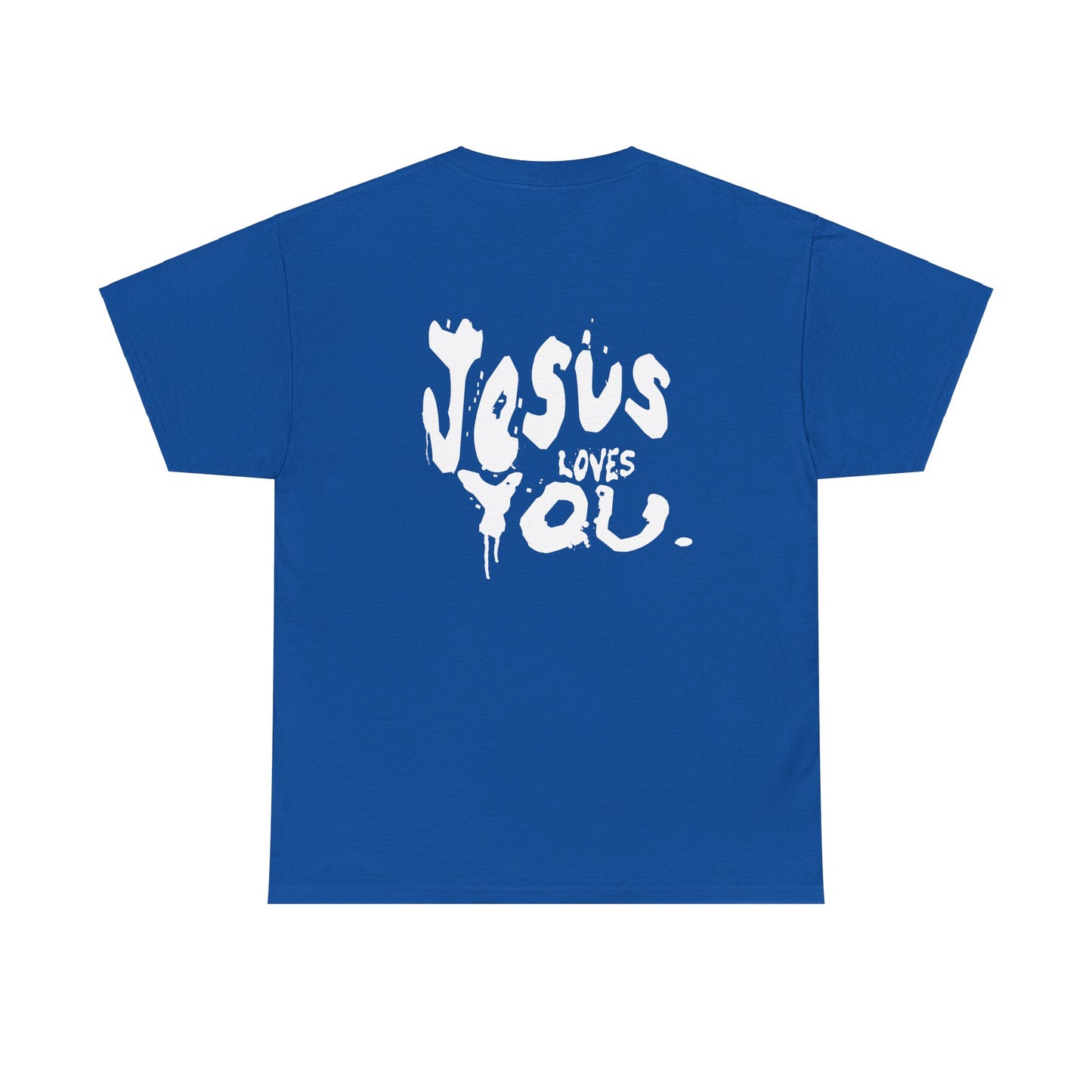 Jesus Loves you T Shirt