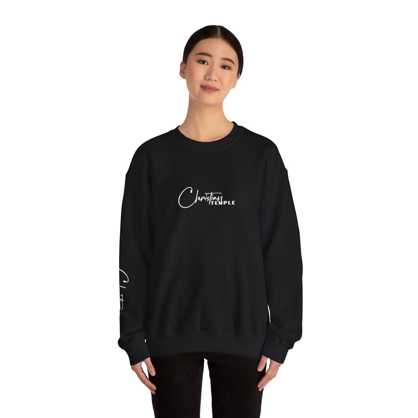 Holy Spirit Dove Sweatshirt