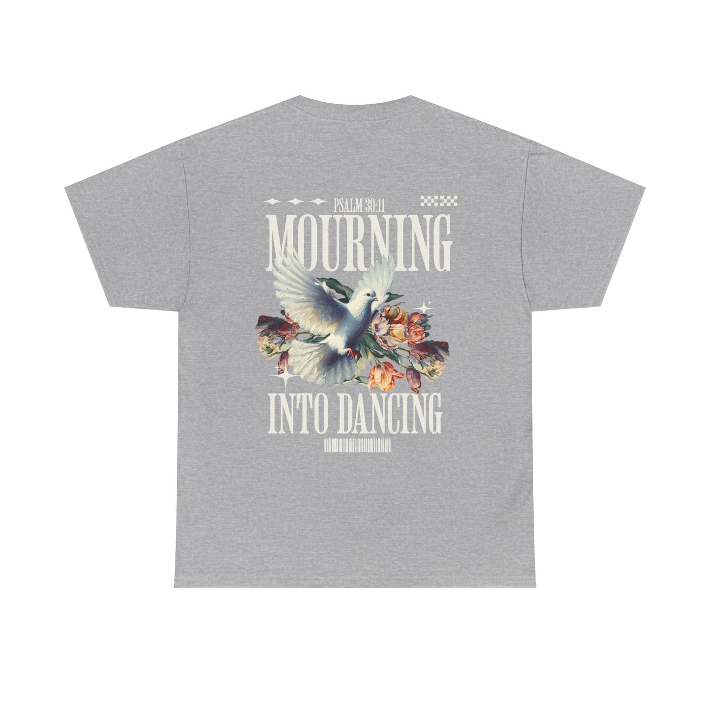 Mourning Into Dancing Tee