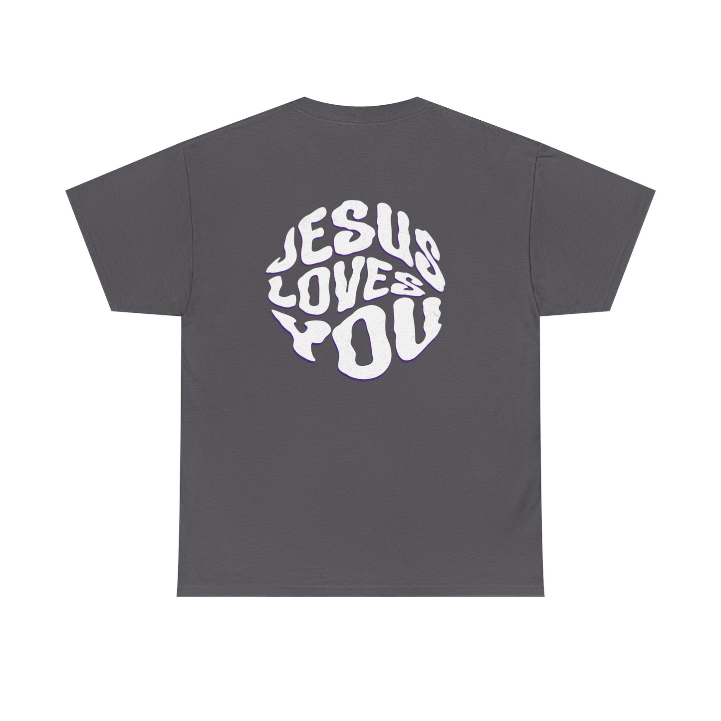 Jesus Loves You