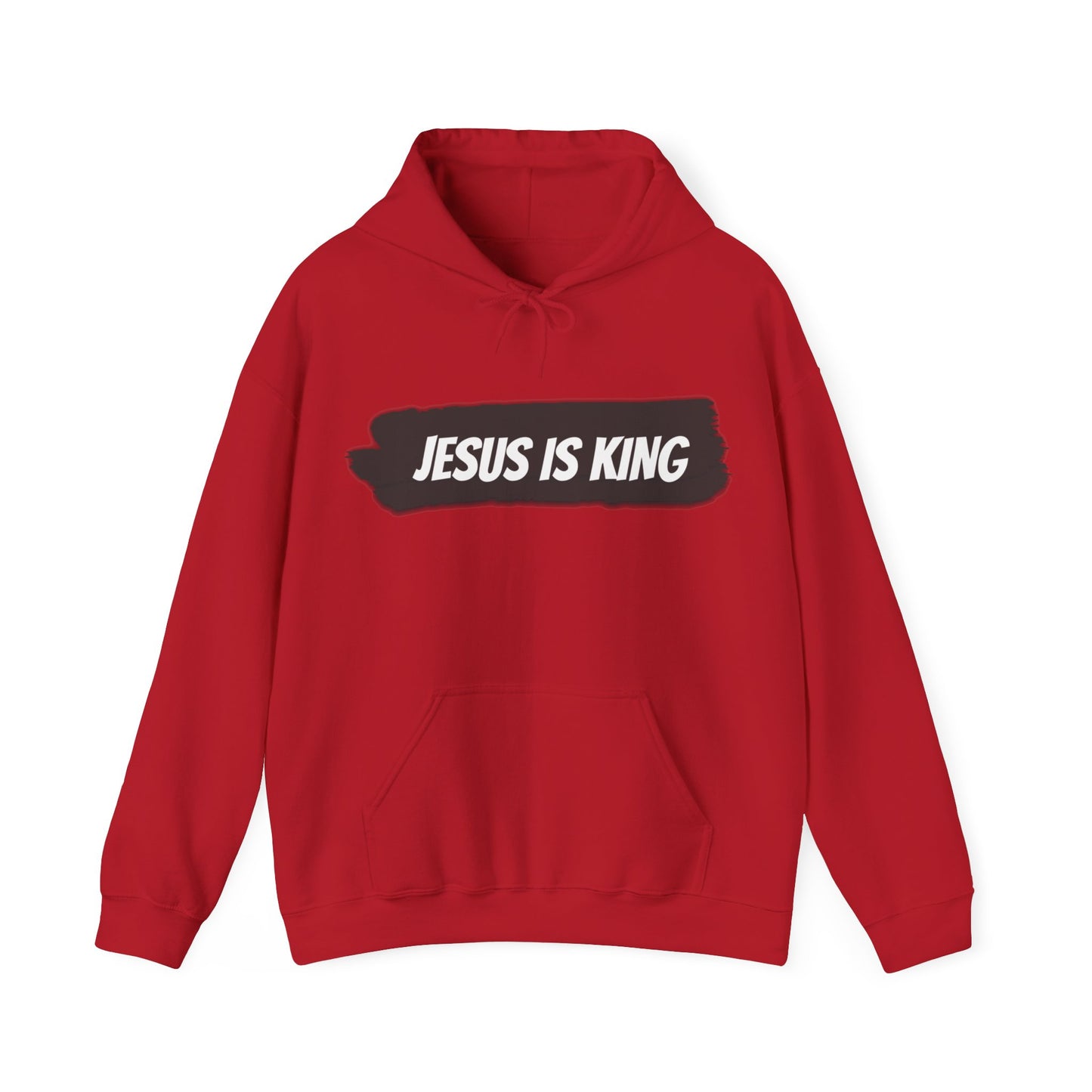JESUS Is King Hoodie