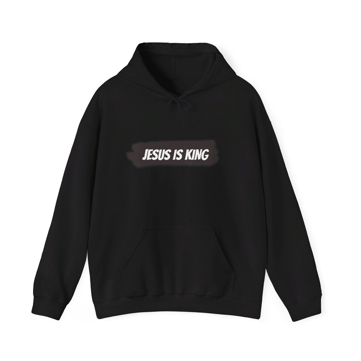 JESUS Is King Hoodie