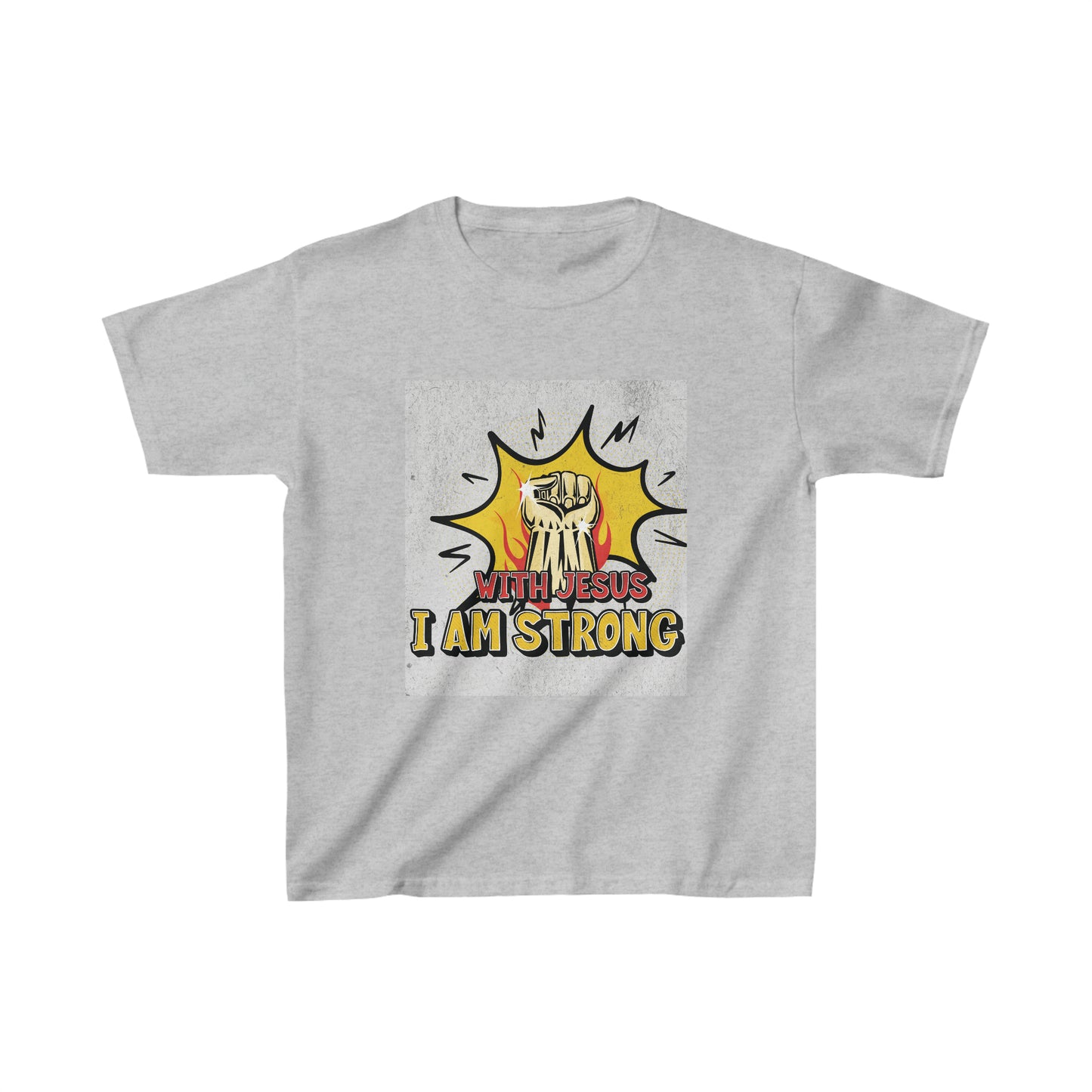 Children’s I am Strong Tee