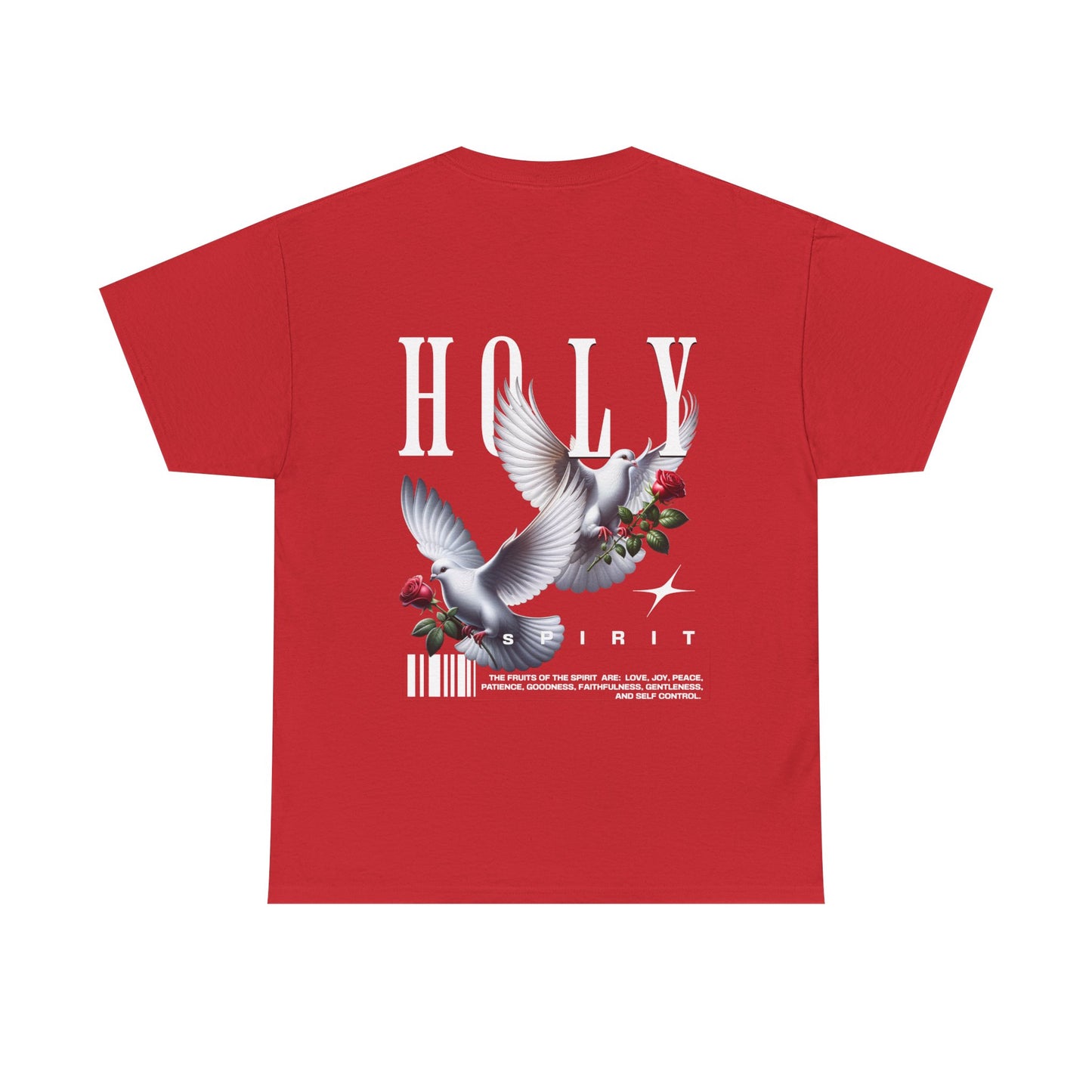 Christian Holy Spirit Unisex Tee