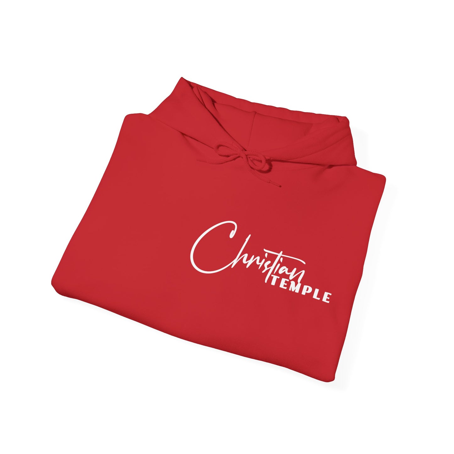 Jesus Girlie Hoodie