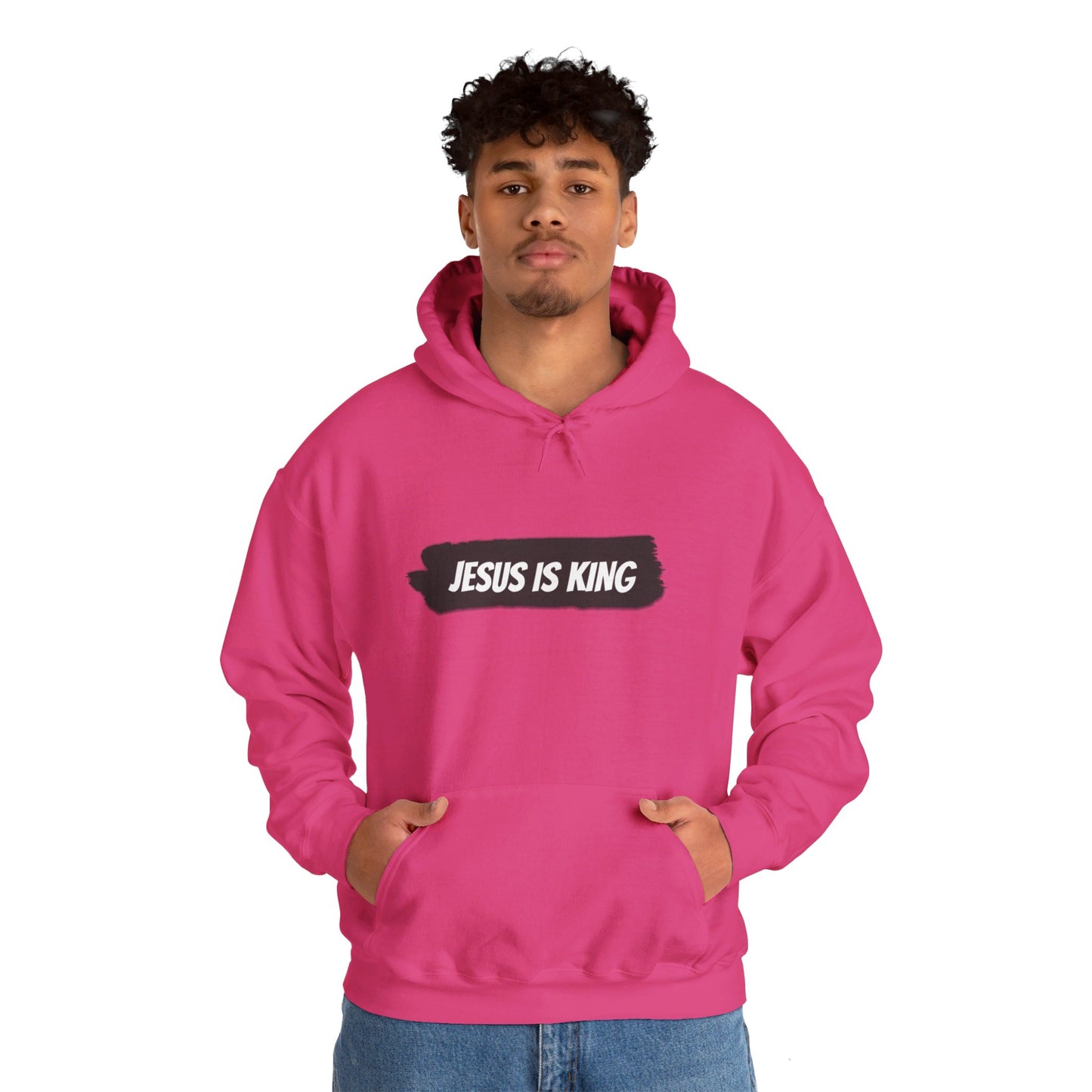 JESUS Is King Hoodie