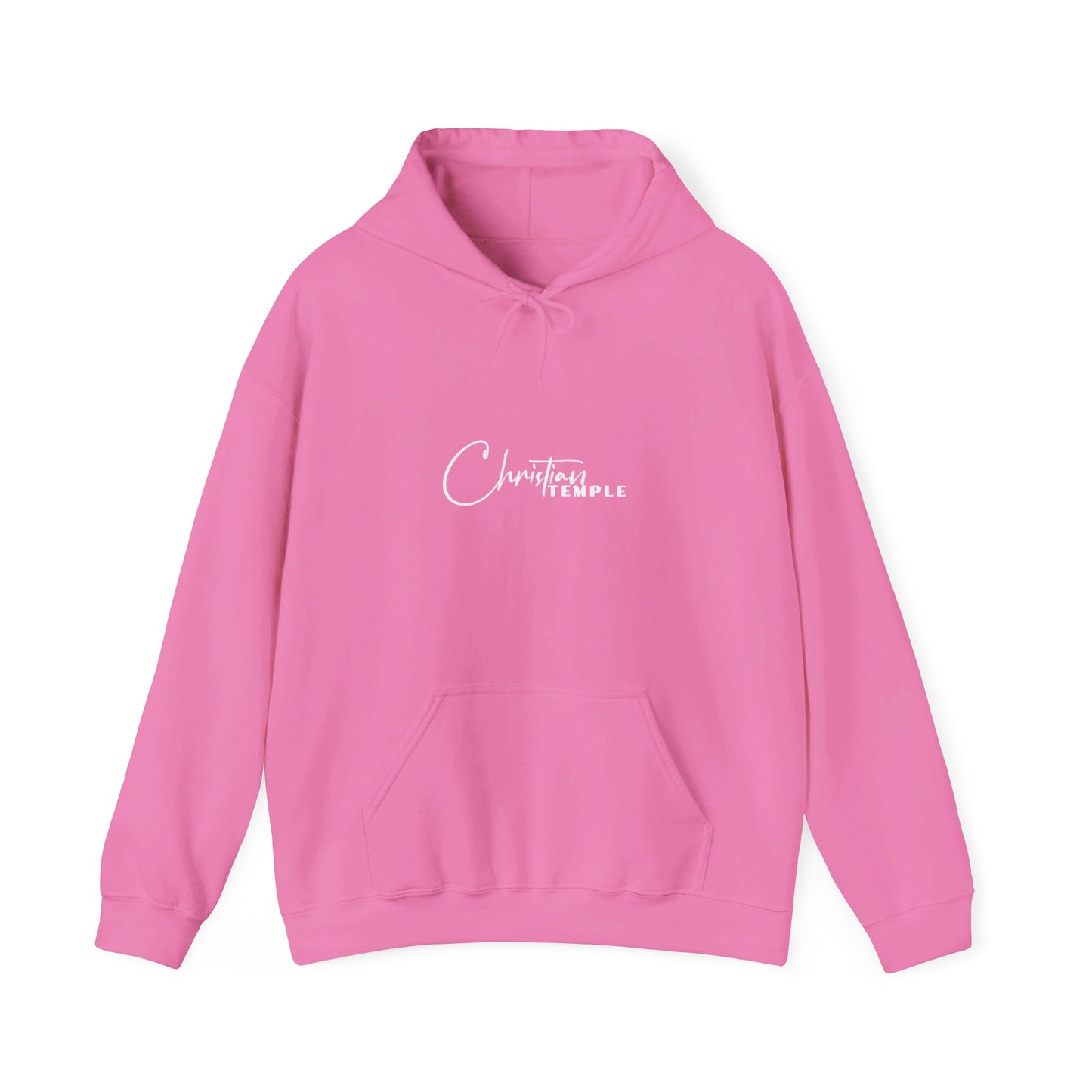 Jesus Loves You Hooded Jumper