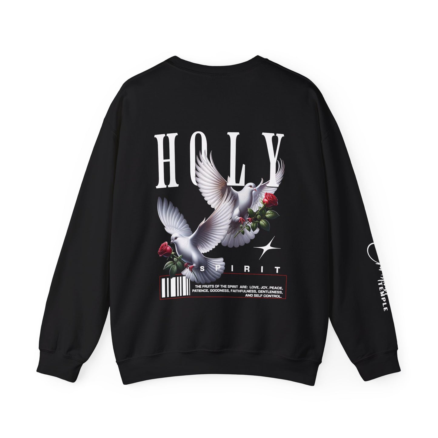 Holy Spirit Dove Sweatshirt