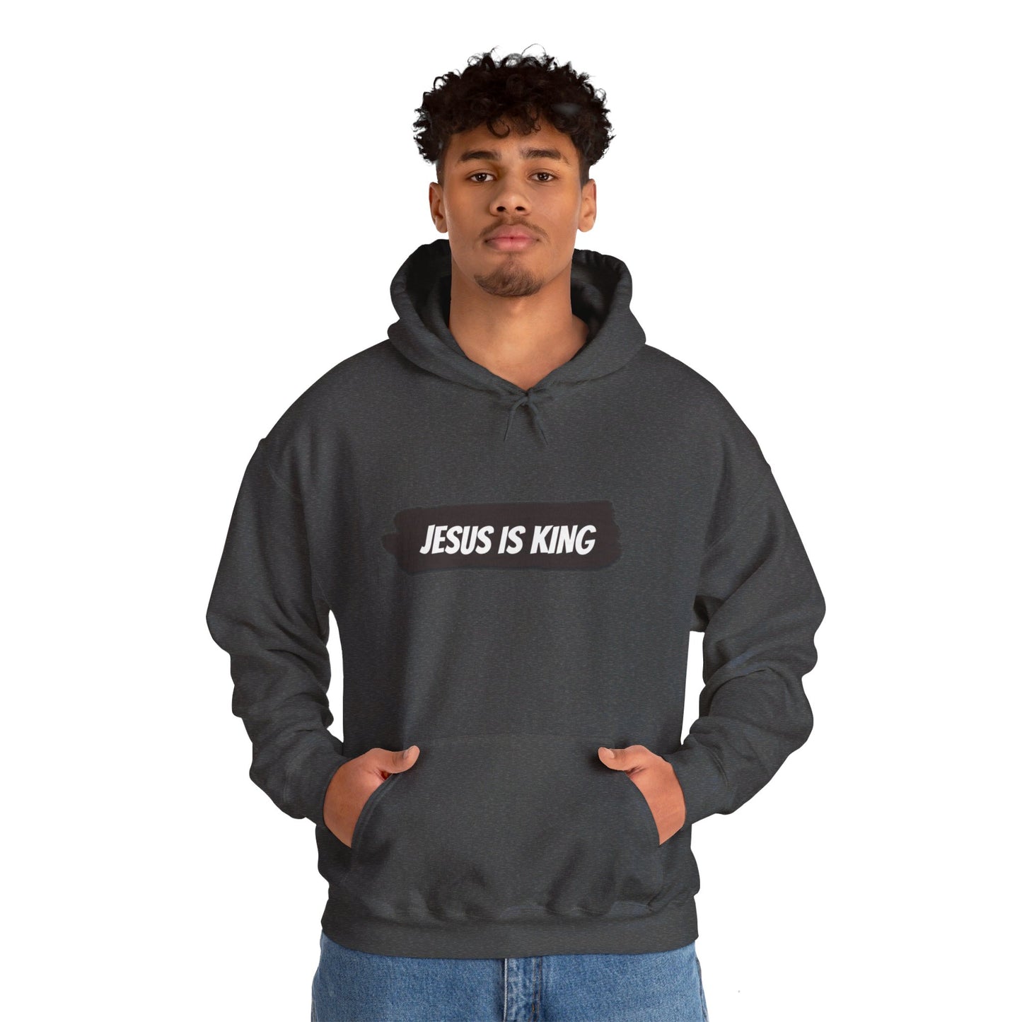 JESUS Is King Hoodie