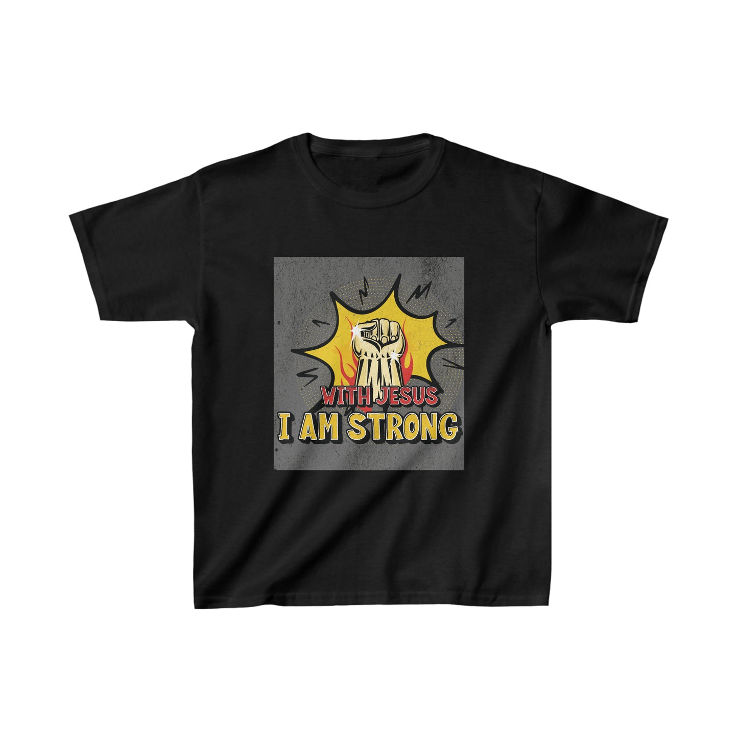 Children’s I am Strong Tee