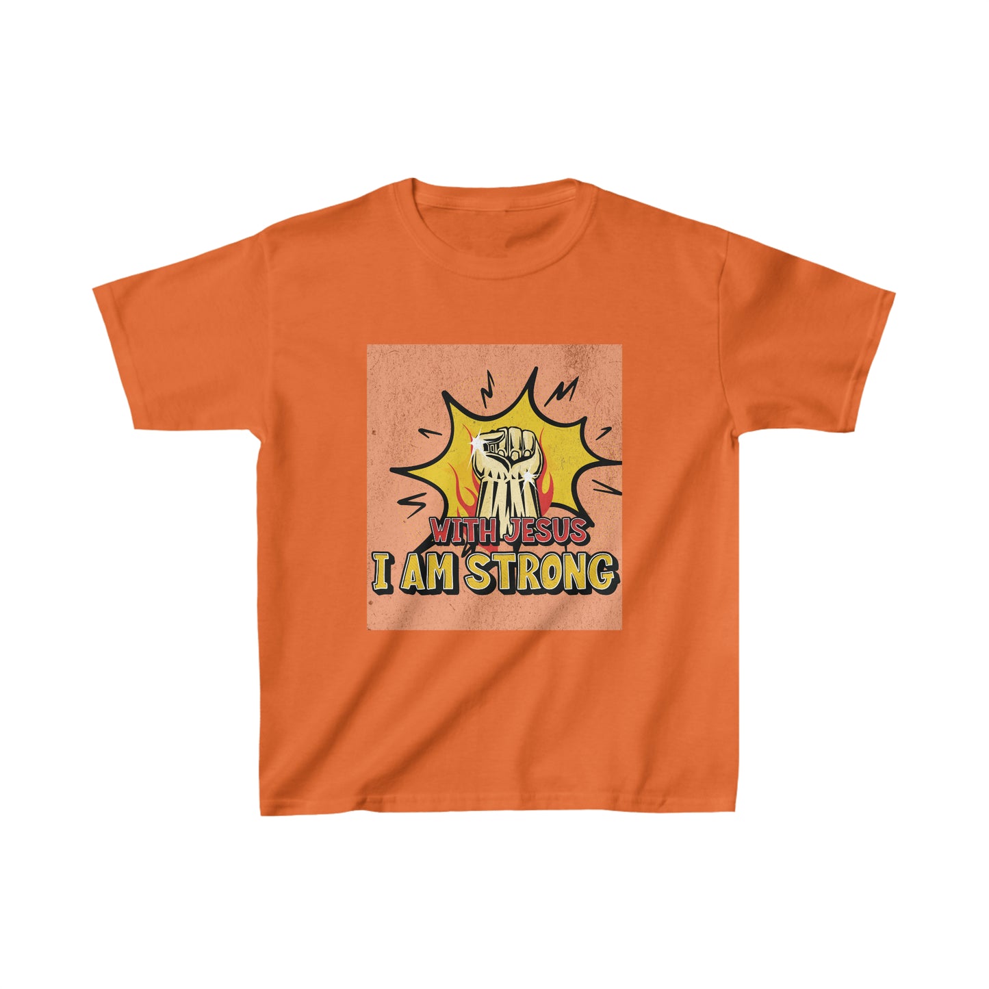 Children’s I am Strong Tee