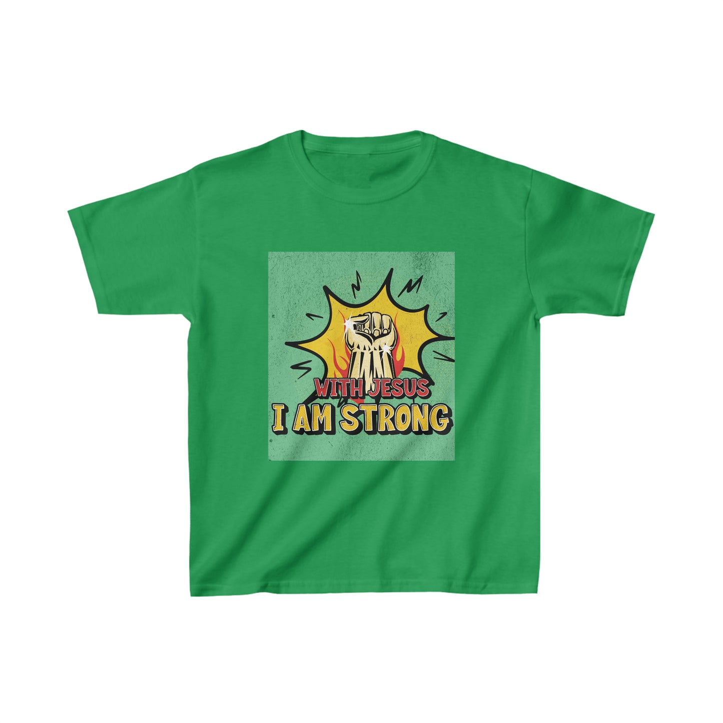 Children’s I am Strong Tee