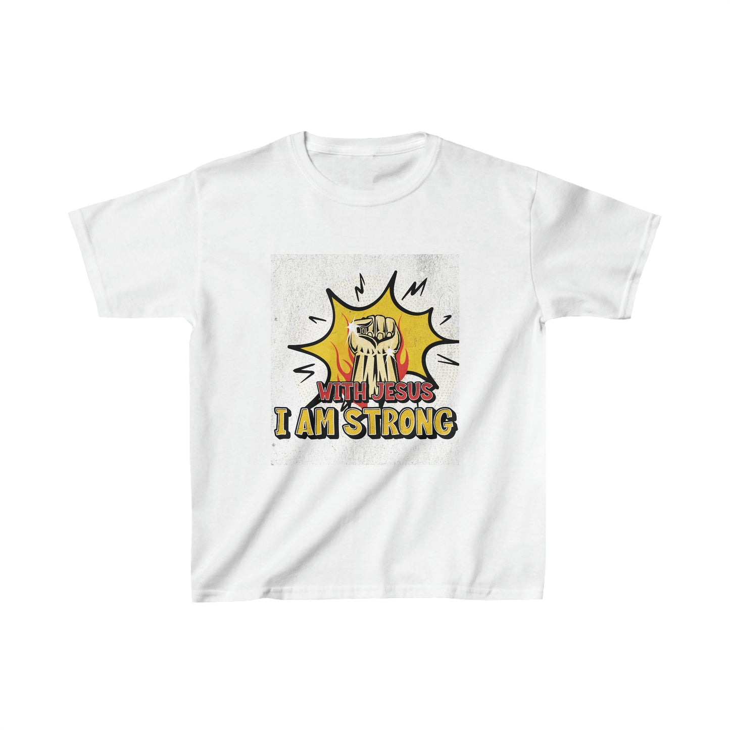 Children’s I am Strong Tee