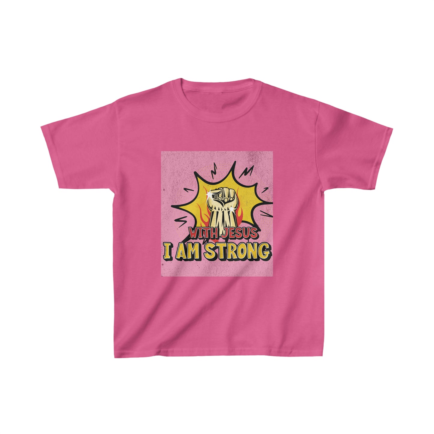 Children’s I am Strong Tee