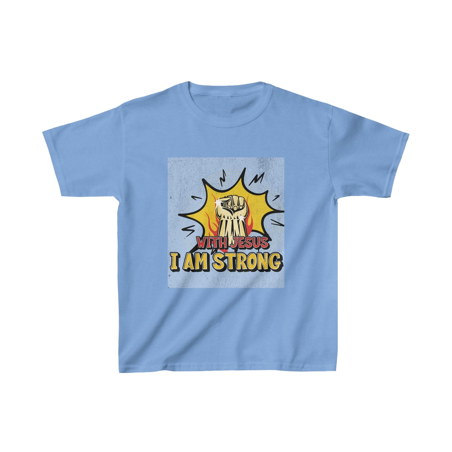 Children’s I am Strong Tee