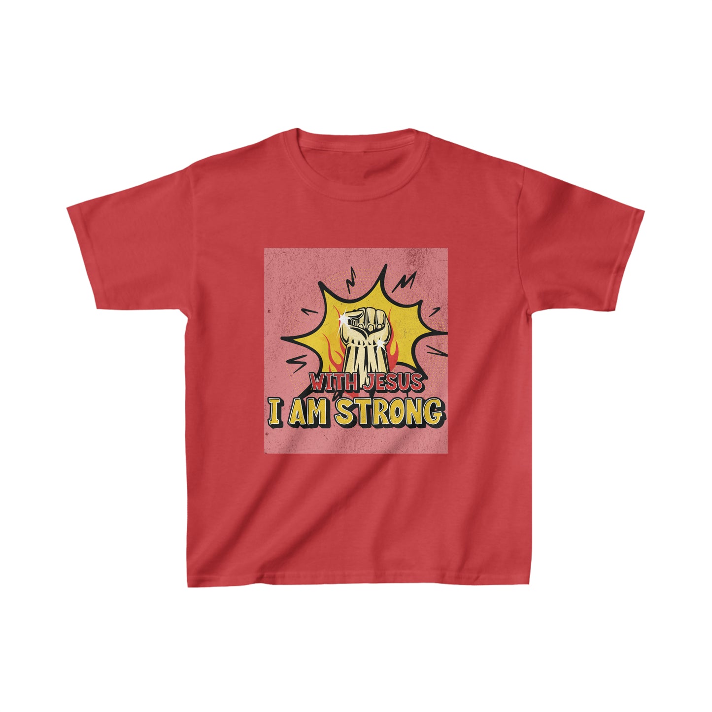 Children’s I am Strong Tee