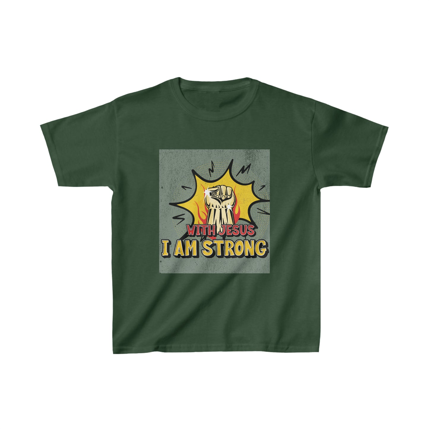 Children’s I am Strong Tee