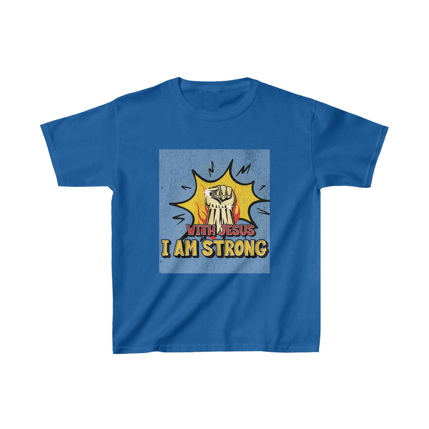 Children’s I am Strong Tee