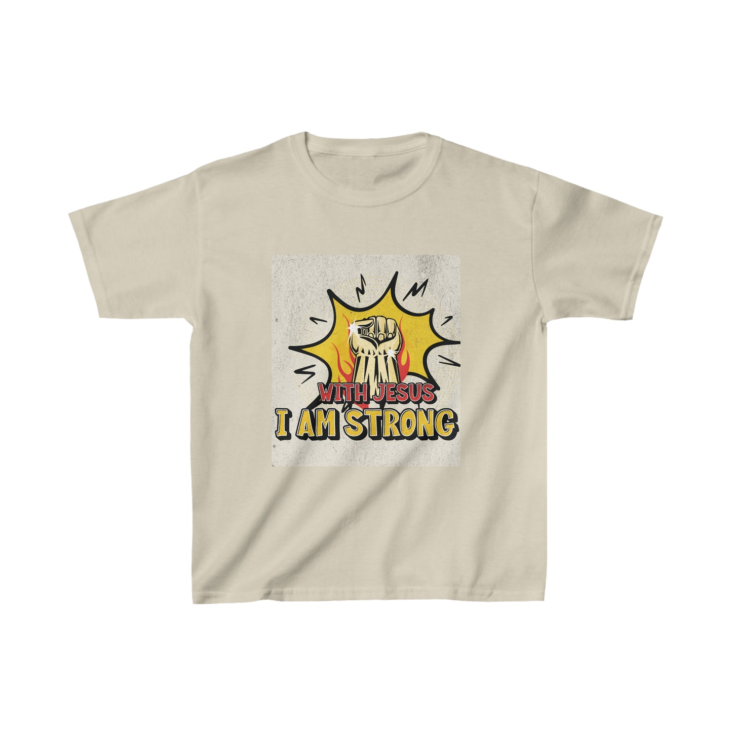 Children’s I am Strong Tee