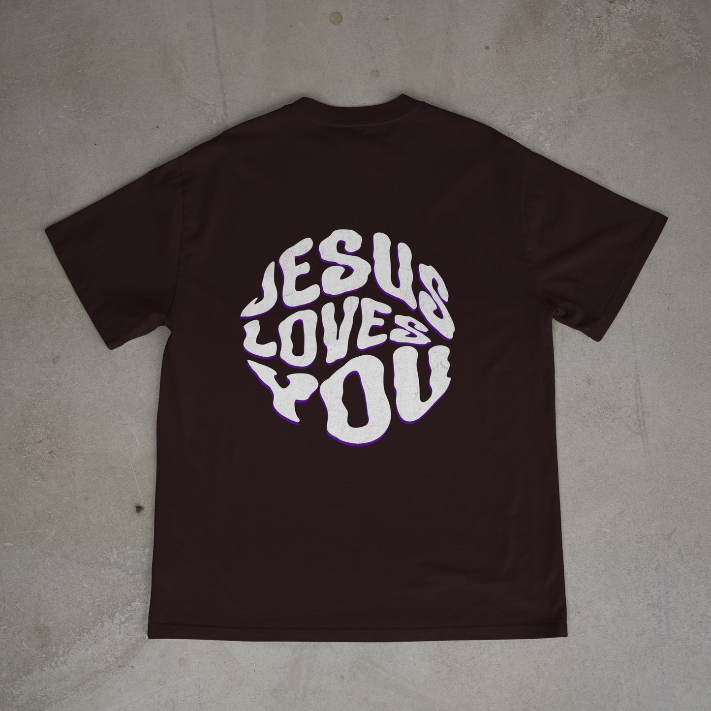 Jesus Loves You
