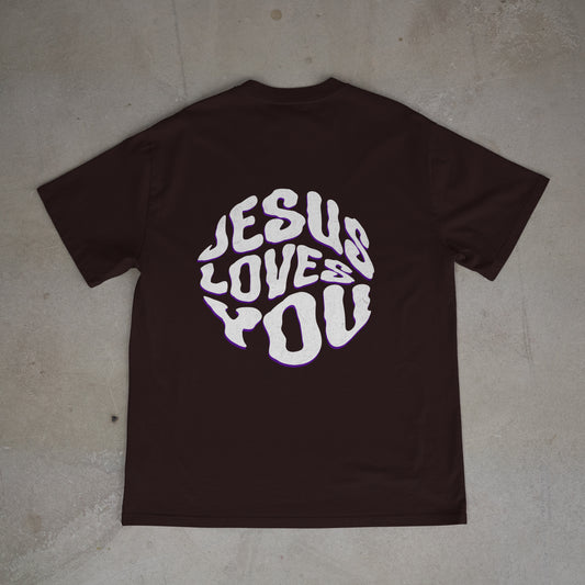 Jesus Loves You