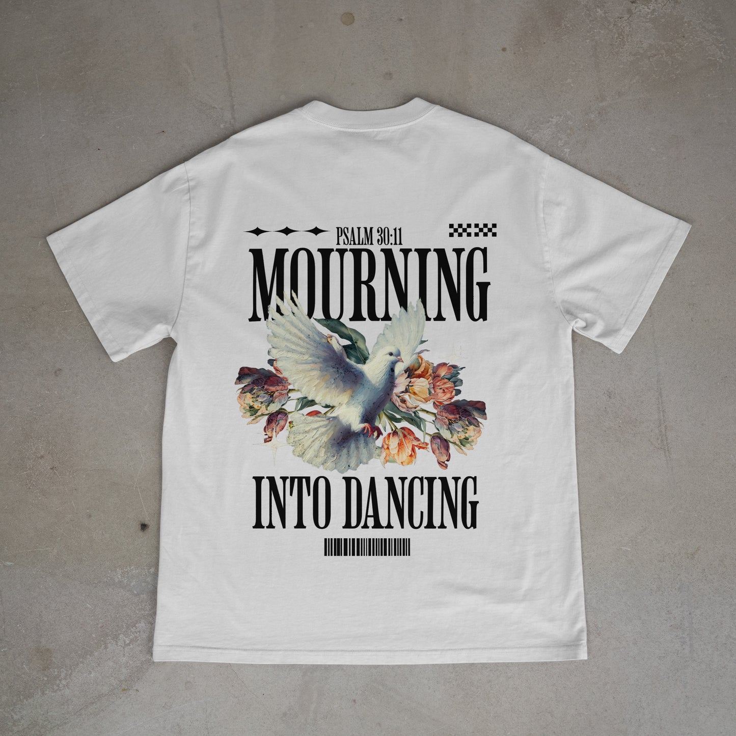 Mourning Into Dancing Tee