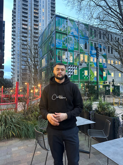 Unisex Holy Spirit Dove Hoodie