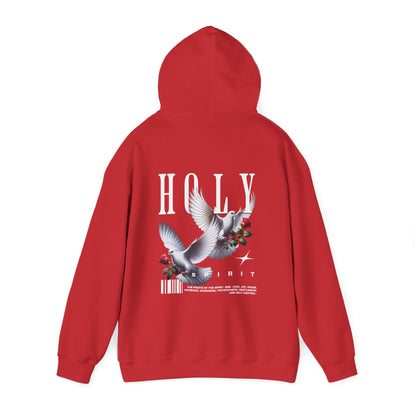 Unisex Holy Spirit Dove Hoodie
