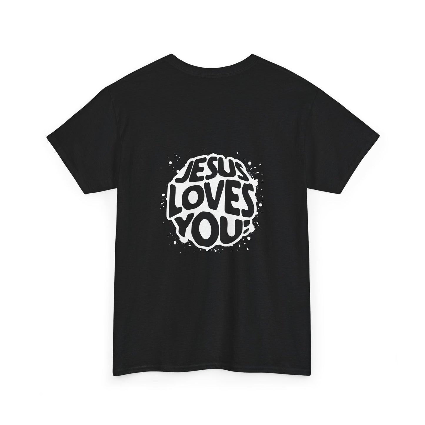 JESUS Loves You T shirt