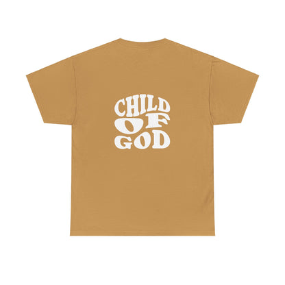 Child of God T-shirt (Back Print)