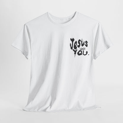 Jesus Loves you T Shirt
