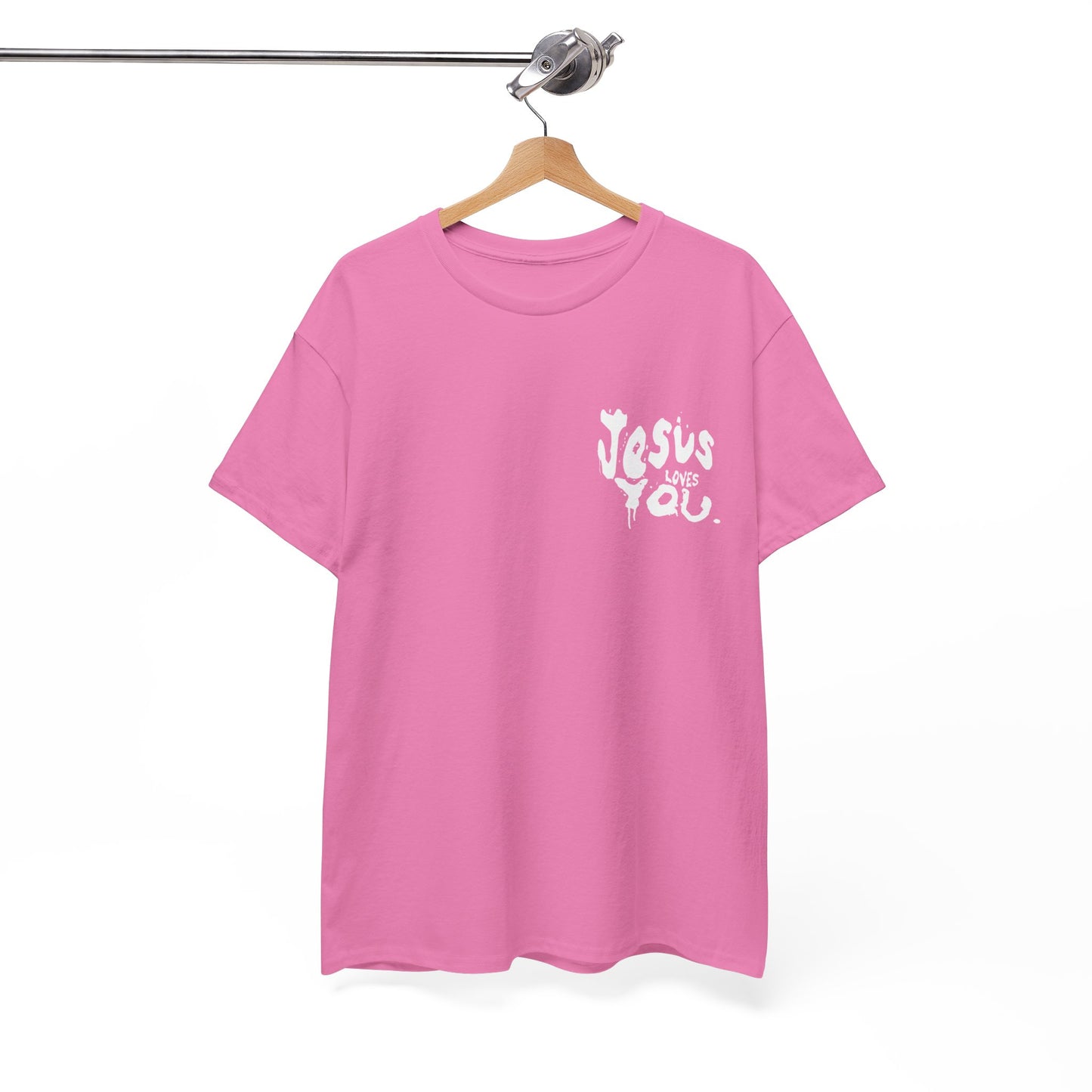 Jesus Loves you T Shirt