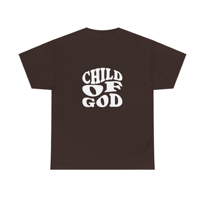 Child of God T-shirt (Back Print)