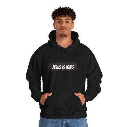 JESUS Is King Hoodie