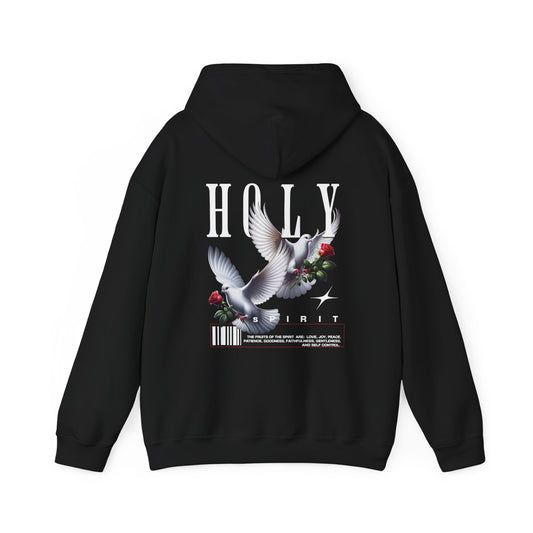 Unisex Holy Spirit Dove Hoodie